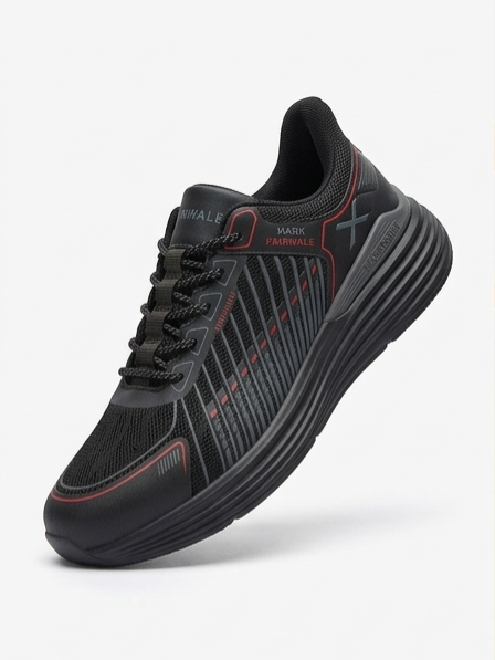 Men's Performance Trainer – Black