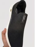 Air-Cooled Memory Foam Slip-On