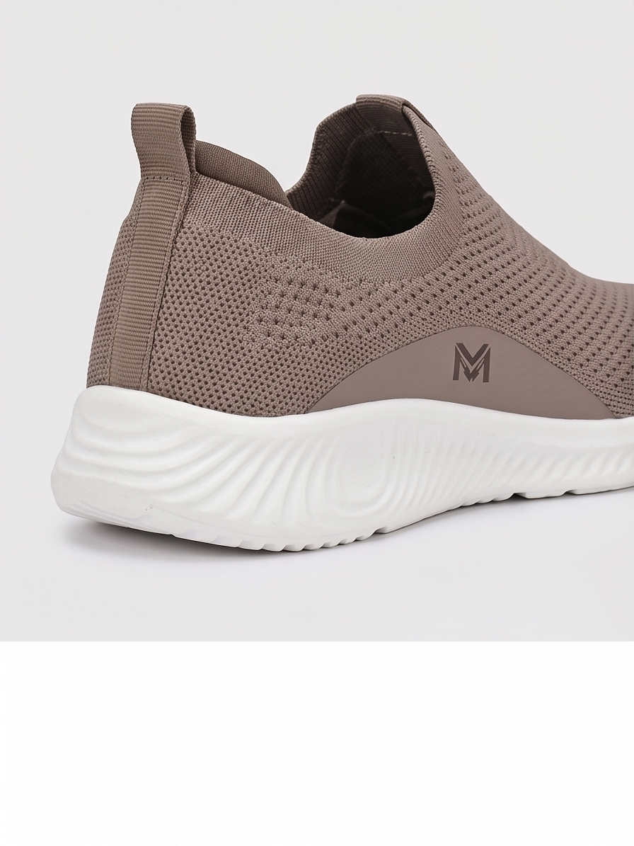 Men's Sock-Fit Breathable Mesh Trainer