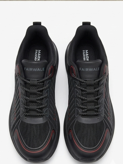 Men's Performance Trainer – Black